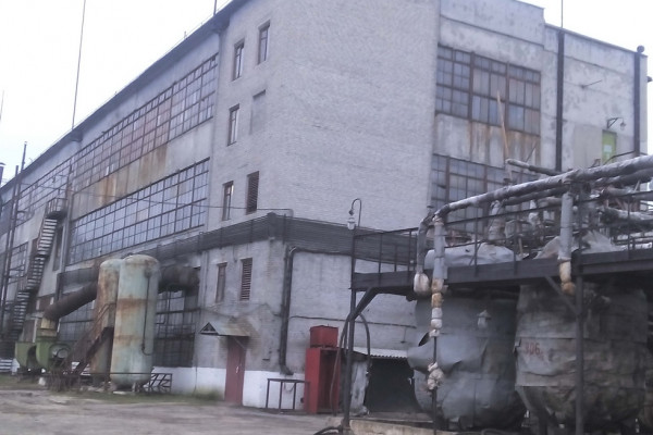 Промышленный комплекс по производству смол и лаков (в аренде, доходность 15% годовых)